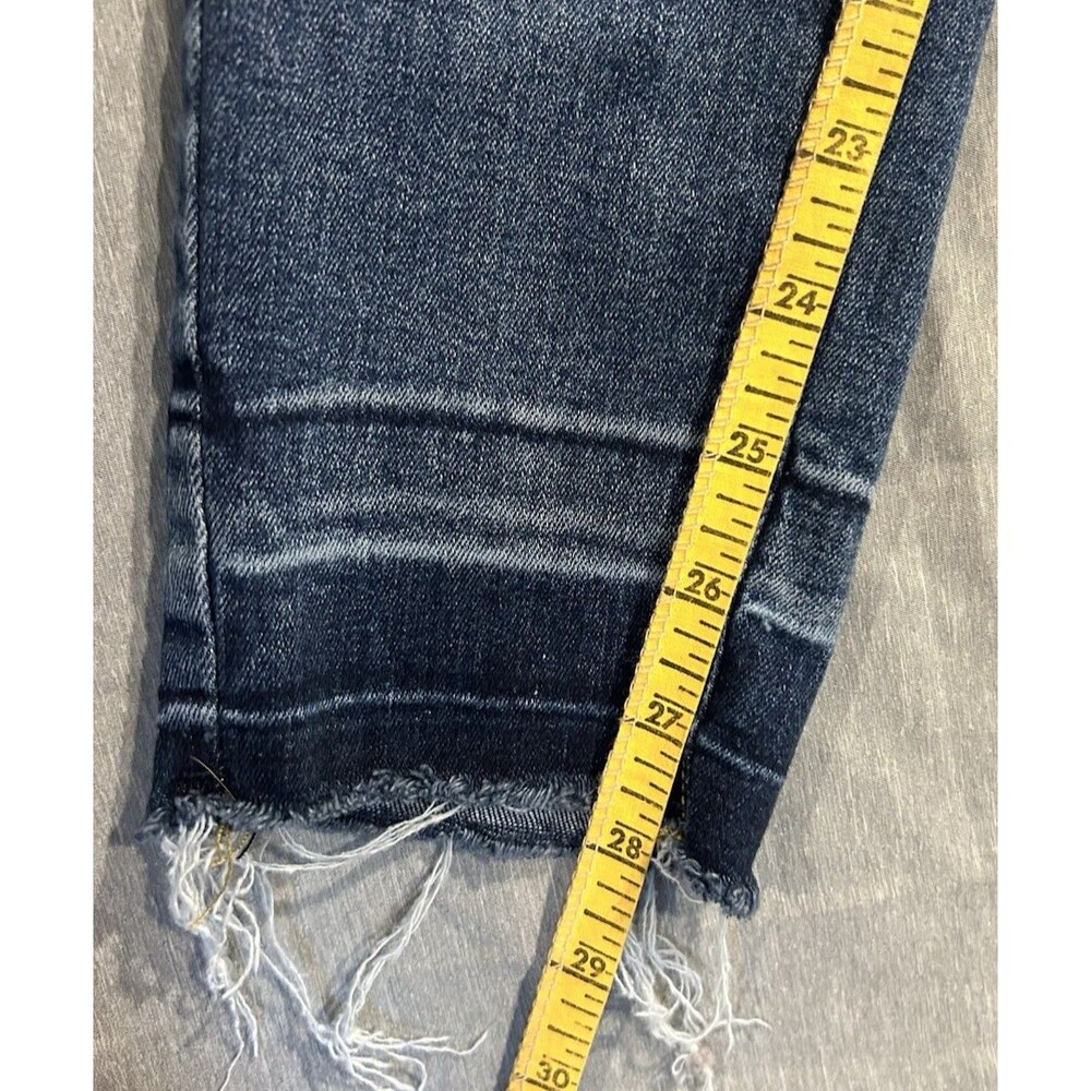 Universal Thread Mid Rise Skinny Jeans Size 2/26R - Picture 2 of 7
